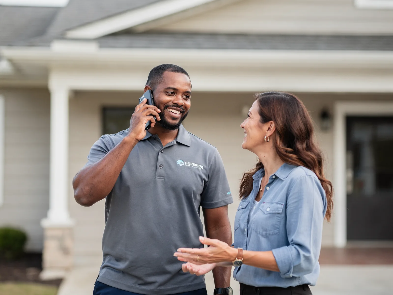 Fascia Repair Quartzsite, AZ FAQs