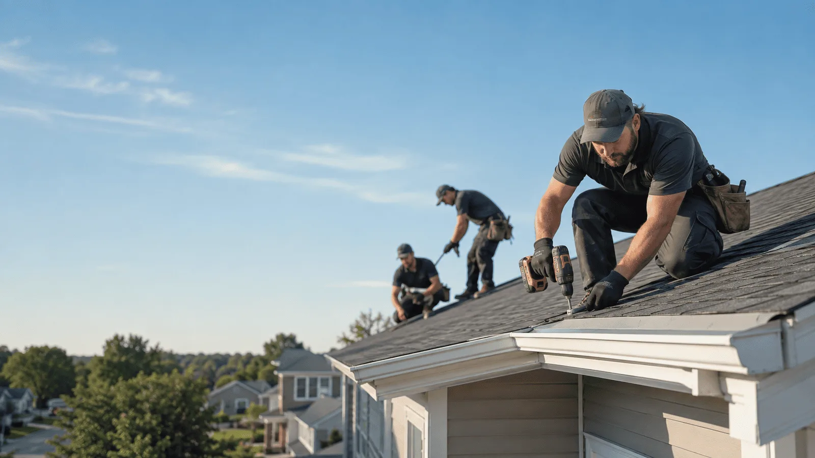 Fascia Repair in Quartzsite, AZ around you